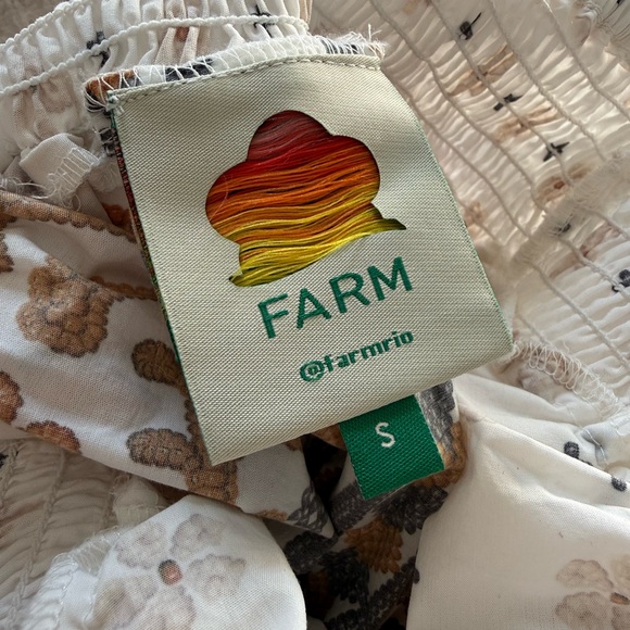 FARM Rio Maxi Dress - Picture 7 of 7